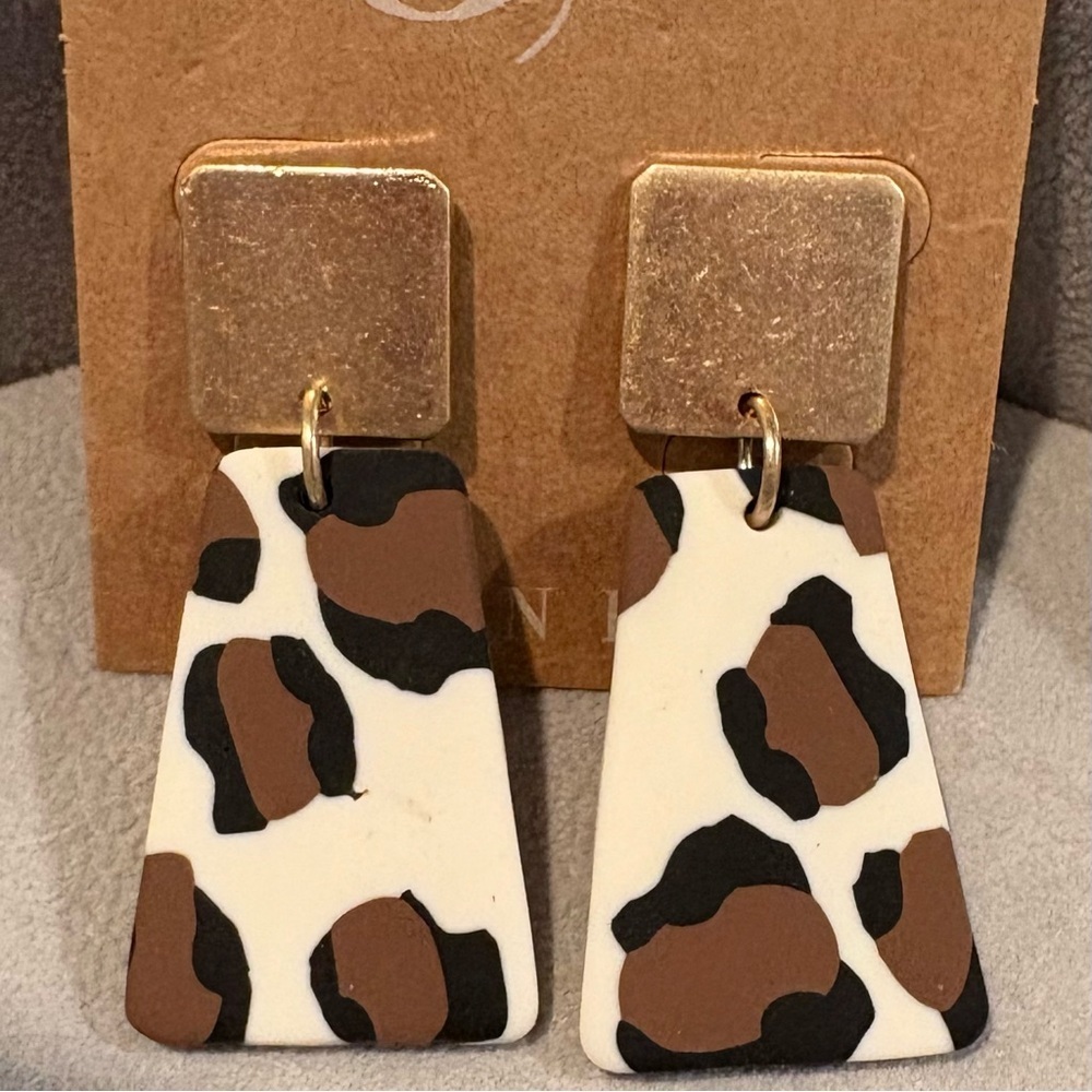 Plunder Earrings